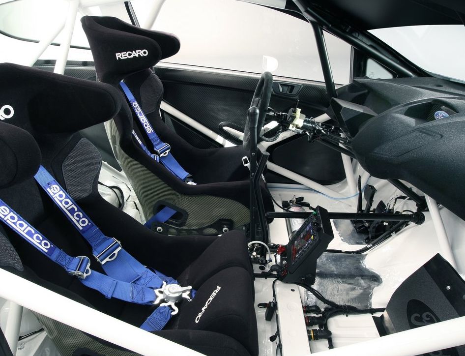 Ford () Fiesta VI:  