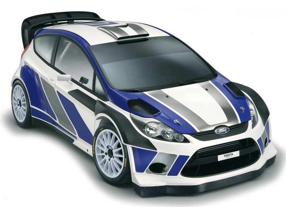 Ford () Fiesta VI:  