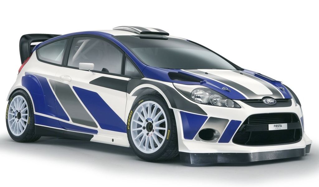 Ford () Fiesta VI:  