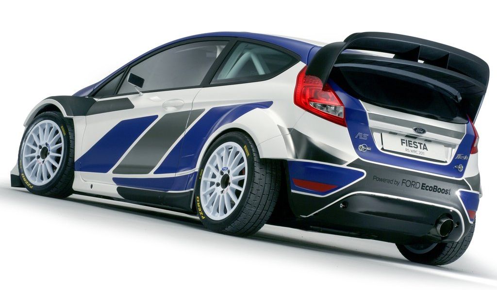 Ford () Fiesta VI:  