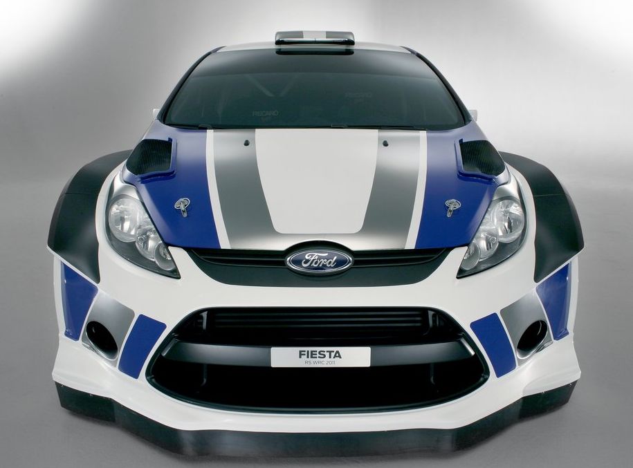 Ford () Fiesta VI:  