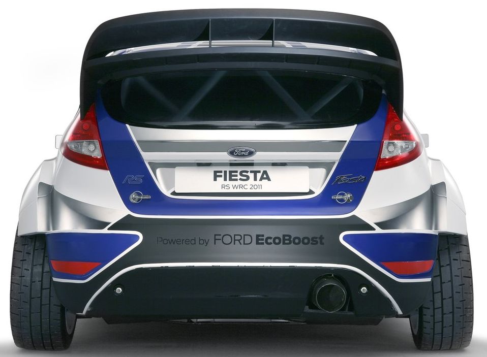 Ford () Fiesta VI:  
