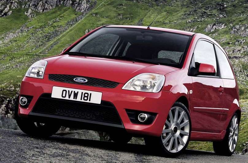 Ford () Fiesta V (JH_, JD_):  