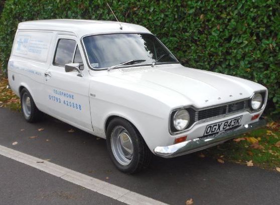 Ford () Escort I Van (Mk1):  