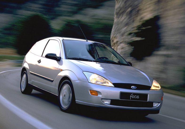 Ford () Focus (DAW, DBW):  