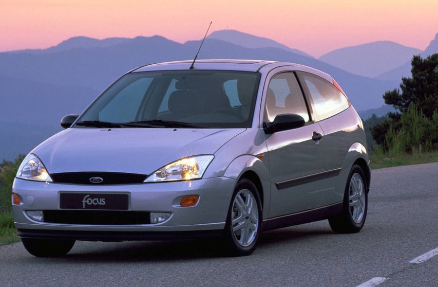 Ford () Focus (DAW, DBW):  