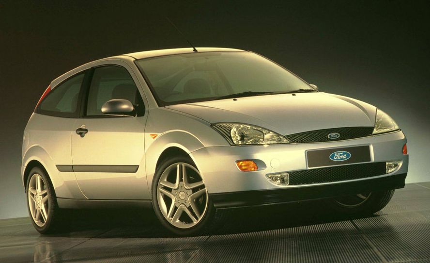 Ford () Focus (DAW, DBW):  