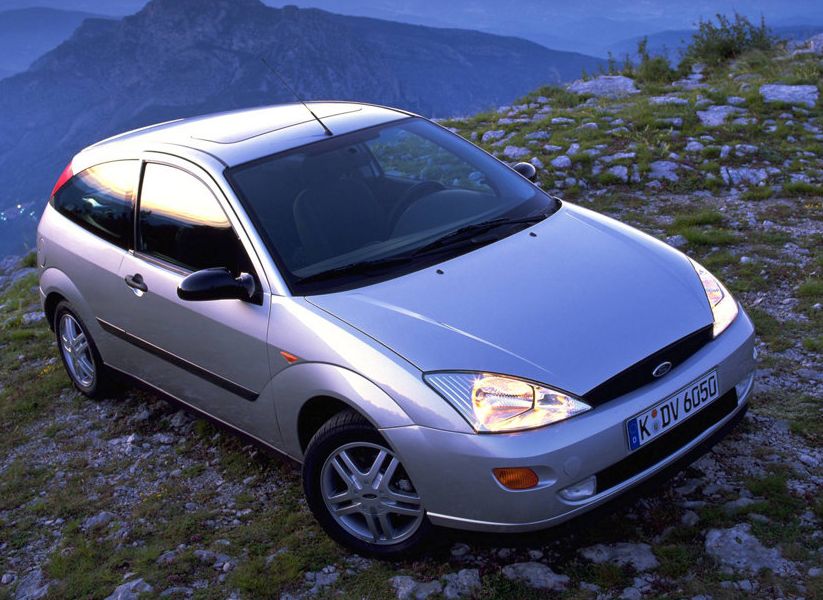 Ford () Focus (DAW, DBW):  