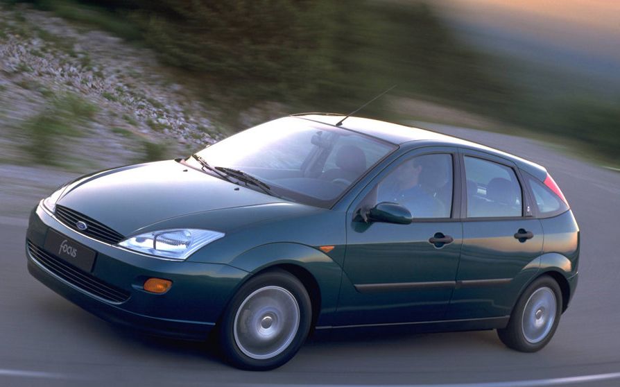 Ford () Focus (DAW, DBW):  