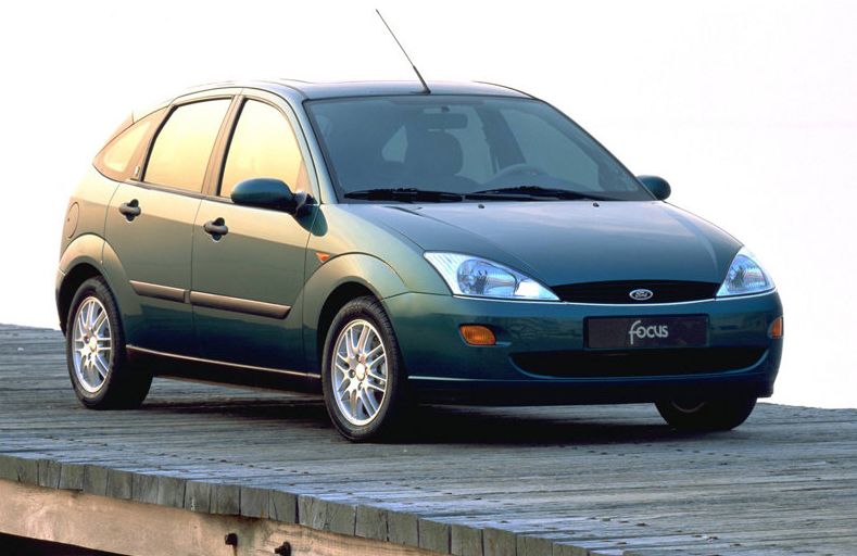 Ford () Focus (DAW, DBW):  