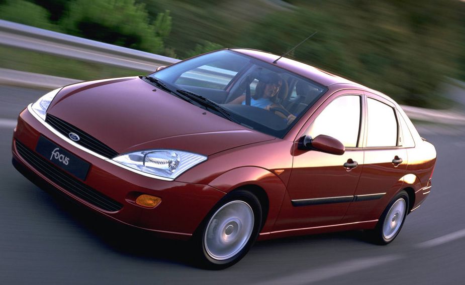 Ford () Focus (DFW):  