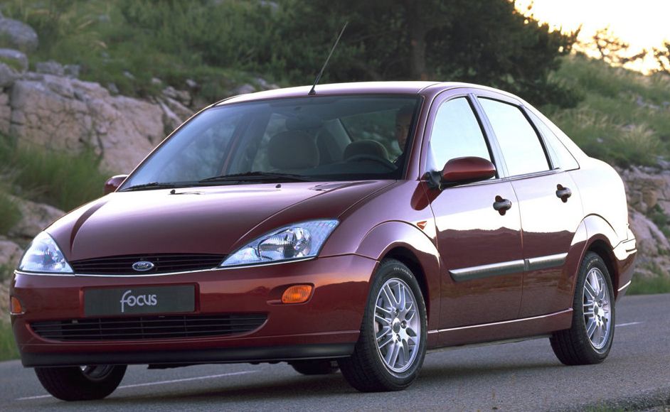 Ford () Focus (DFW):  