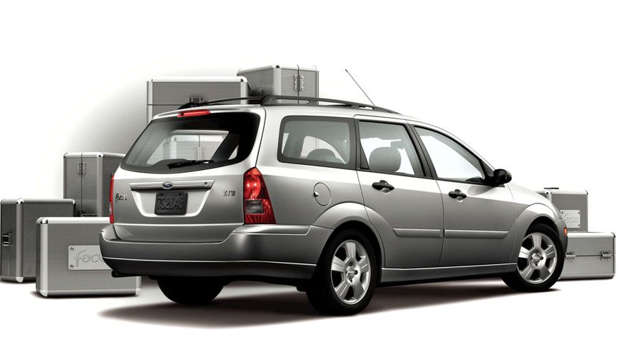 Ford () Focus (DNW):  