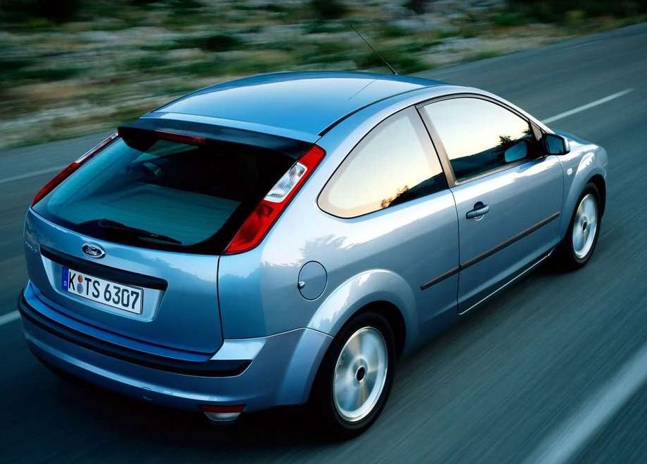 Ford () Focus II (DA_):  