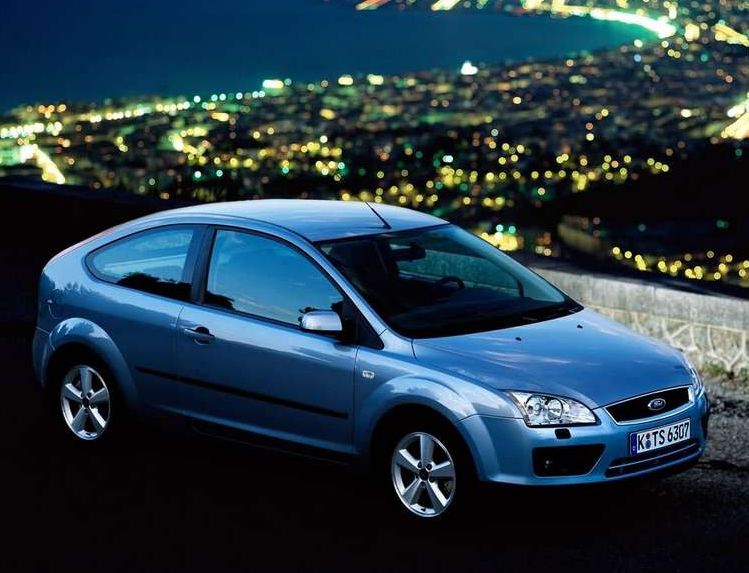 Ford () Focus II (DA_):  