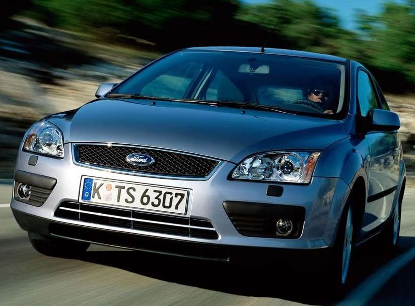 Ford () Focus II (DA_):  