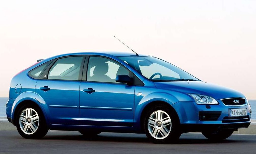 Ford () Focus II (DA_):  