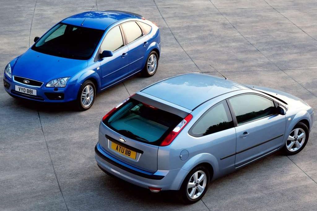 Ford () Focus II (DA_):  