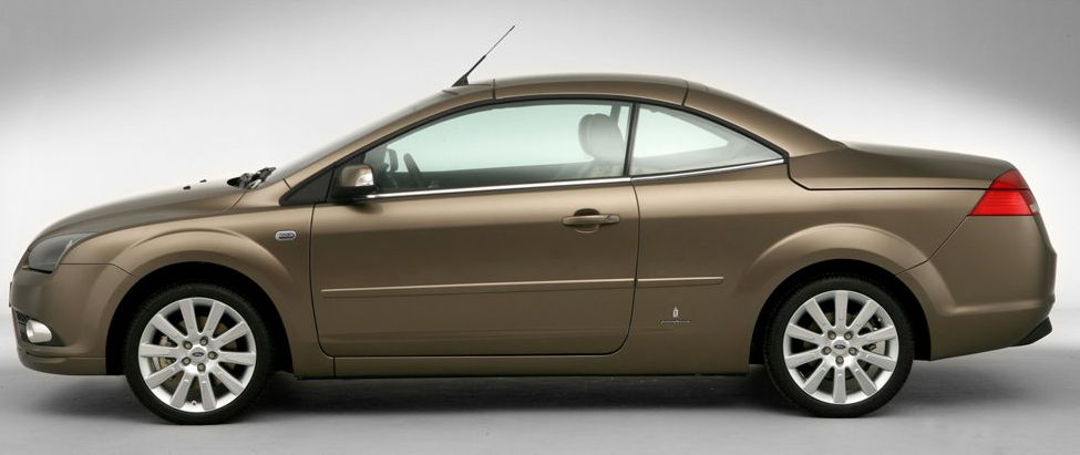 Ford () Focus II Cabrio:  