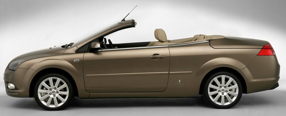 Ford () Focus II Cabrio:  