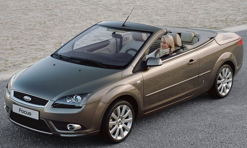 Ford () Focus II Cabrio:  