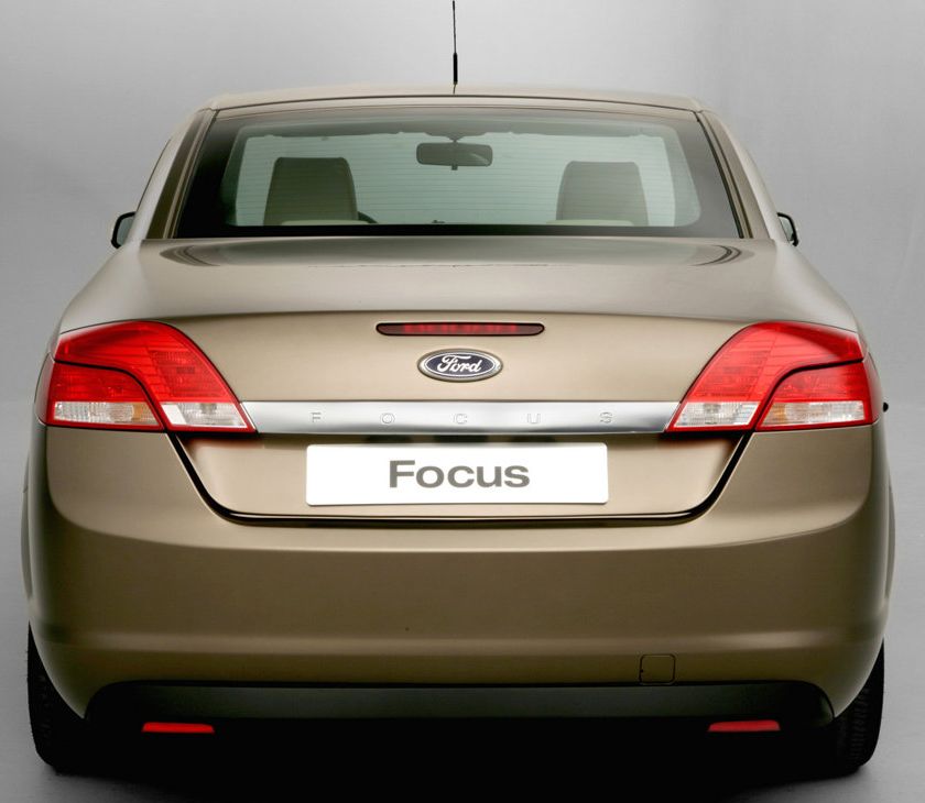 Ford () Focus II Cabrio:  