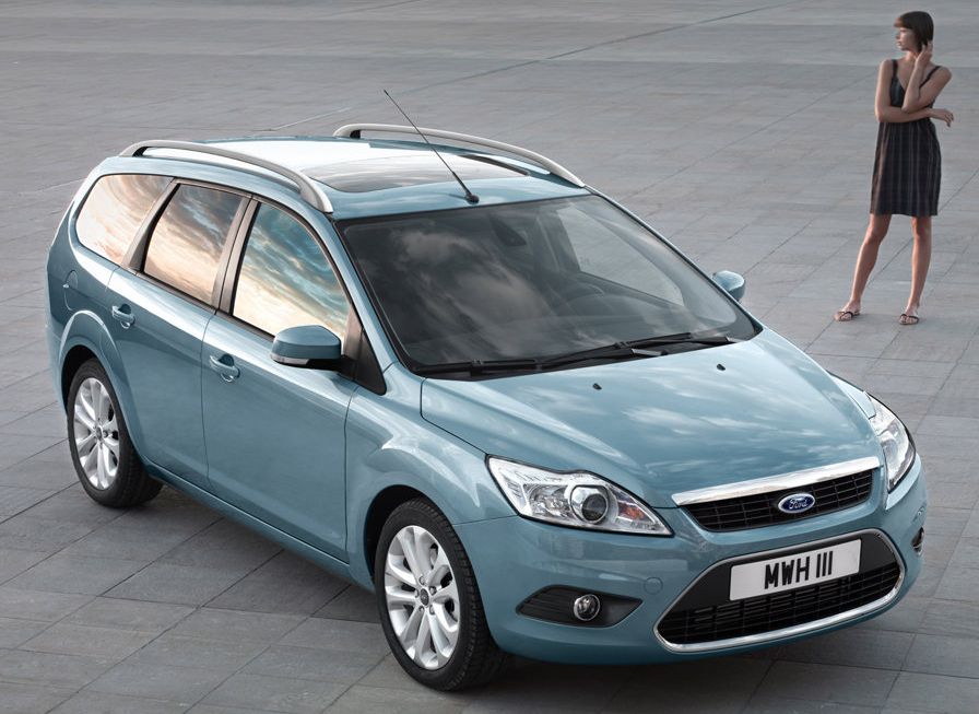 Ford () Focus II Turnier (DAW_):  