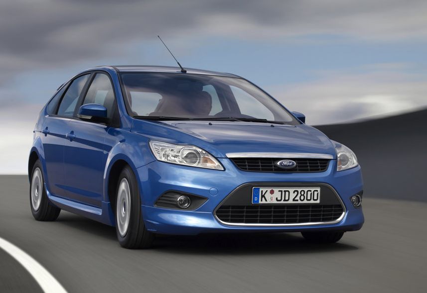 Ford () Focus II (DA_):  