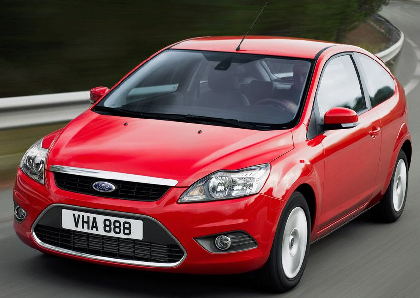 Ford () Focus II (DA_):  