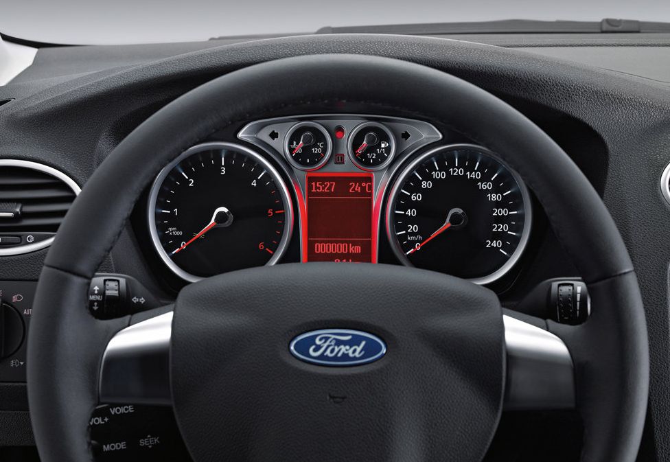 Ford () Focus II (DA_):  
