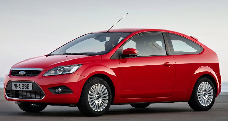 Ford () Focus II (DA_):  
