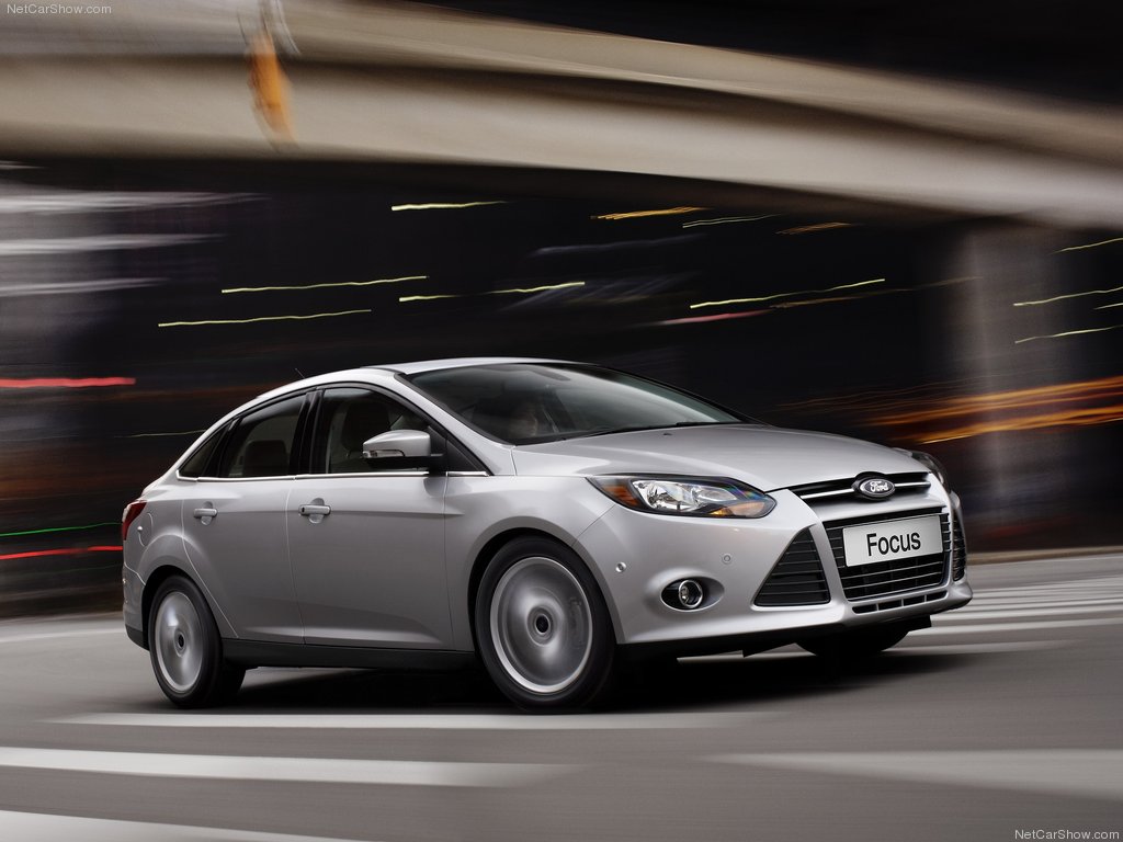 Ford () Focus III:  