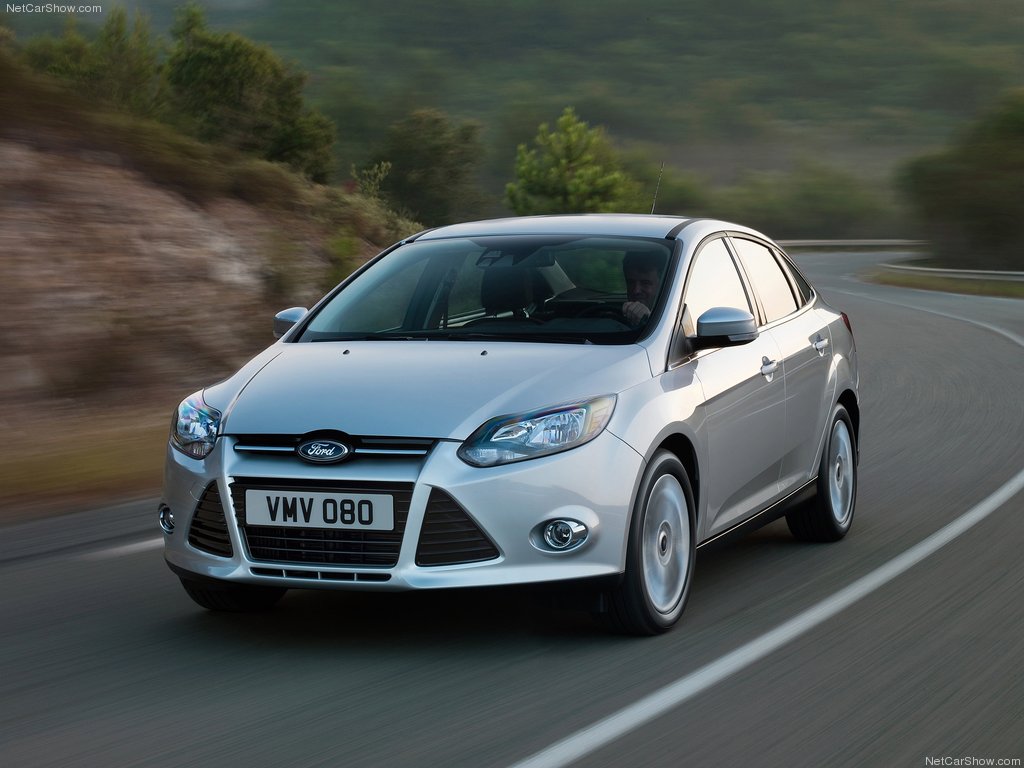 Ford () Focus III:  