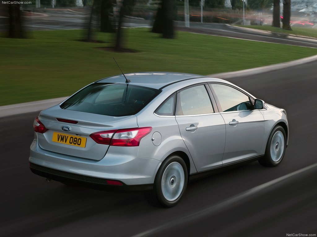 Ford () Focus III:  