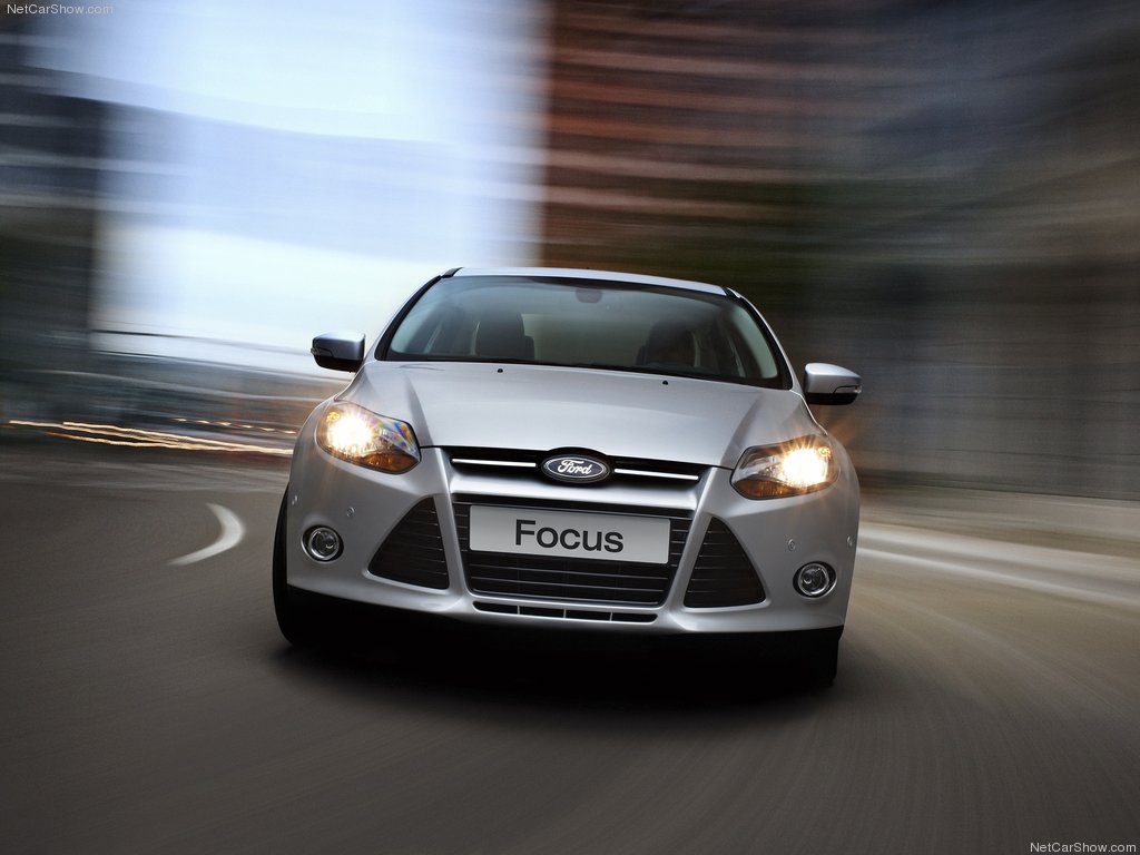 Ford () Focus III:  