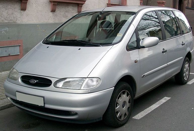 Ford () Galaxy I:  