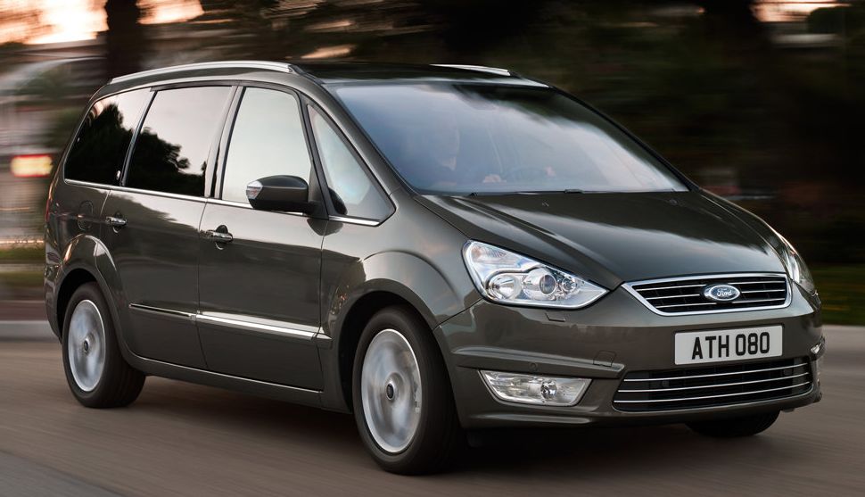 Ford () Galaxy II:  