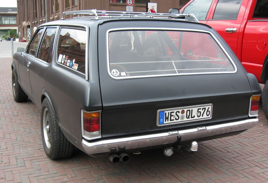 Ford () Granada (GNU):  