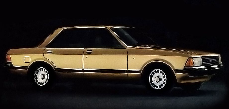 Ford () Granada (GU):  