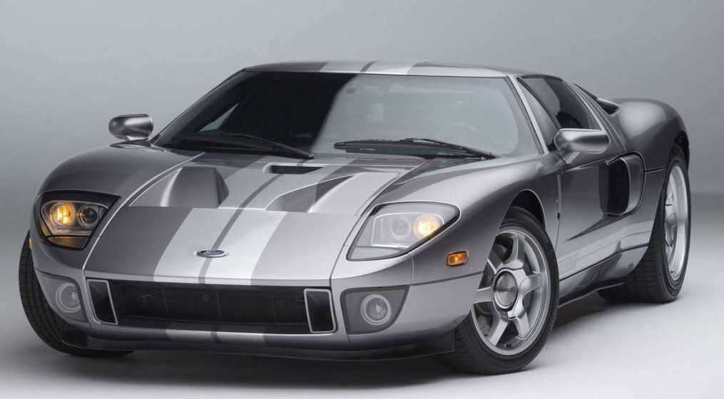 Ford () GT:  