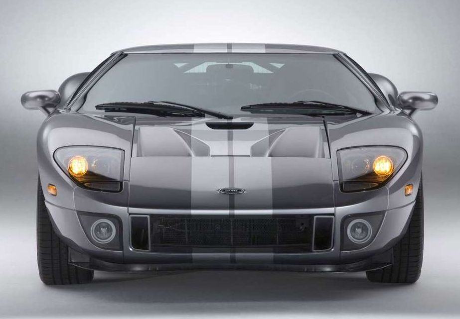 Ford () GT:  