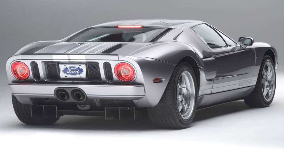 Ford () GT:  