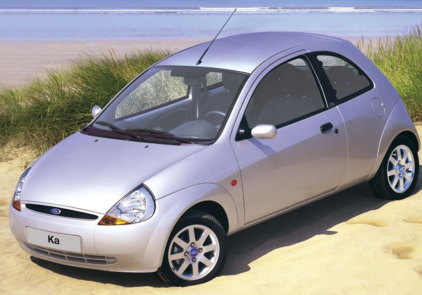 Ford () KA I:  