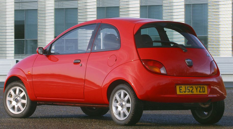 Ford () KA I:  