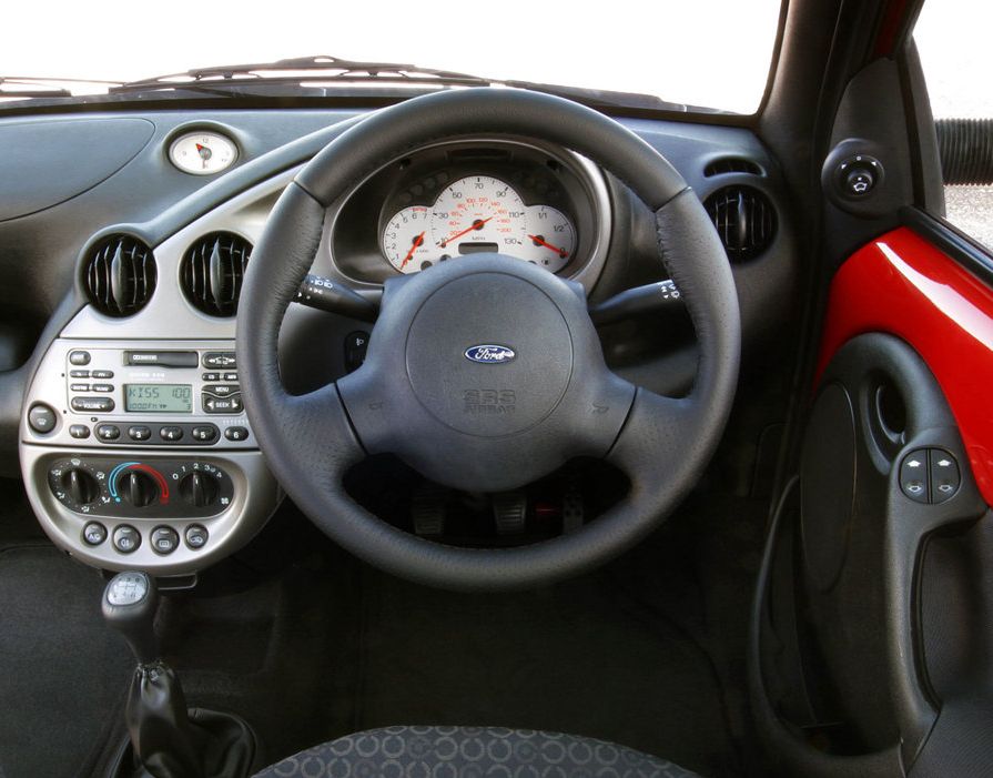 Ford () KA I:  