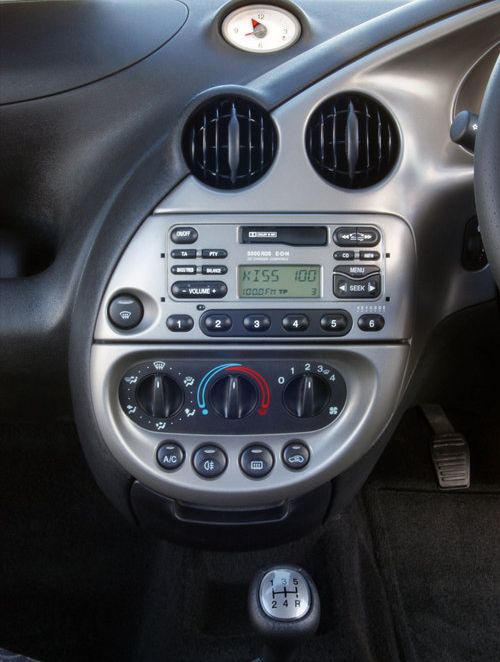Ford () KA I:  