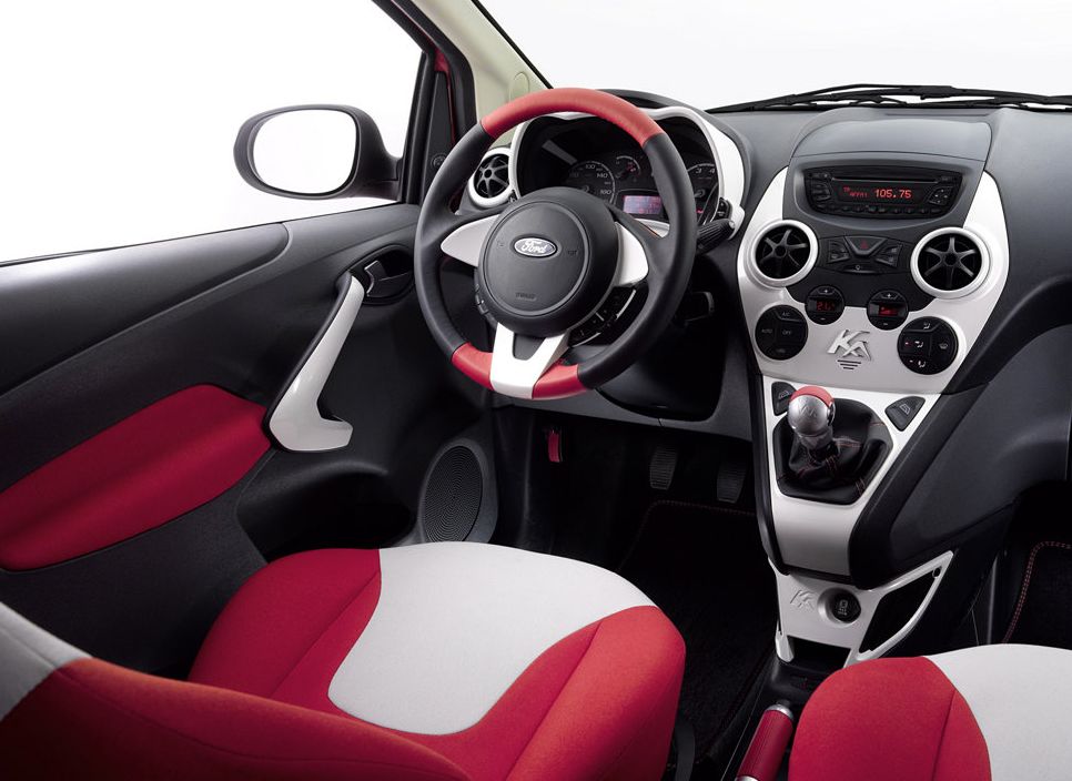 Ford () KA II:  