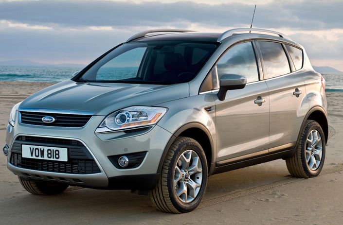Ford () Kuga I (DR):  