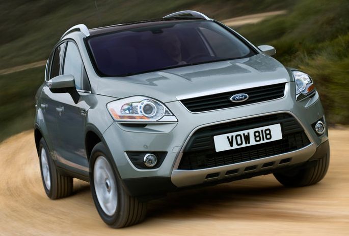 Ford () Kuga I (DR):  