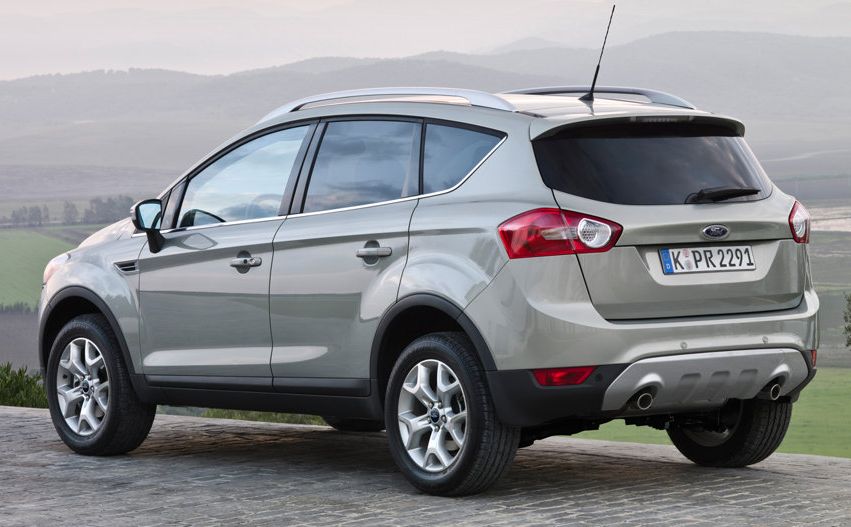 Ford () Kuga I (DR):  